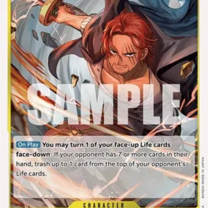 Shanks