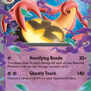Gourgeist ex