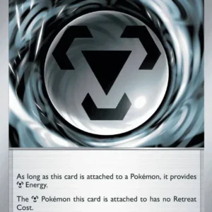Magnetic Metal Energy